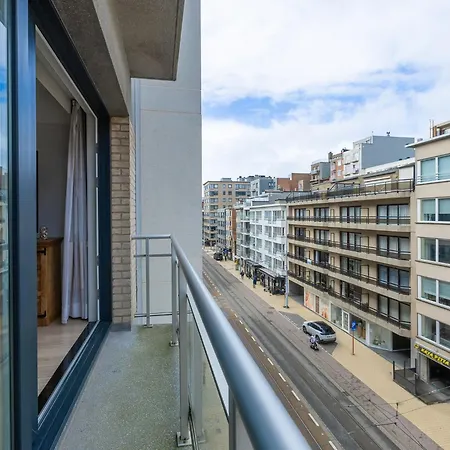 On The 4th Floor For Family Middelkerke